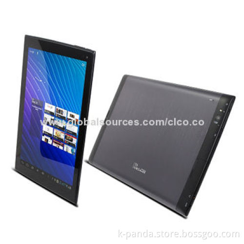 8.9-inch OCTA-core Tablet PCs with Android OS, MTK6592 Cortex A7, 2x SIM, 1.7GHz, w/GPS/Bluetooth/FM